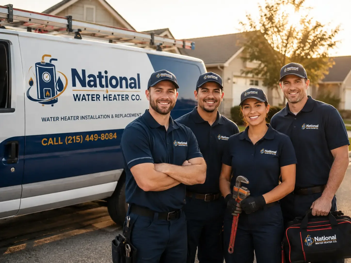 Water Heater Installation company in Fort Ransom, ND