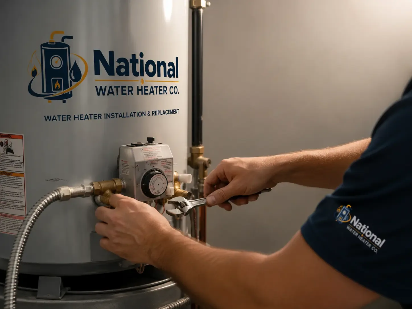 Why choose Water Heater Installation in Fort Ransom, ND